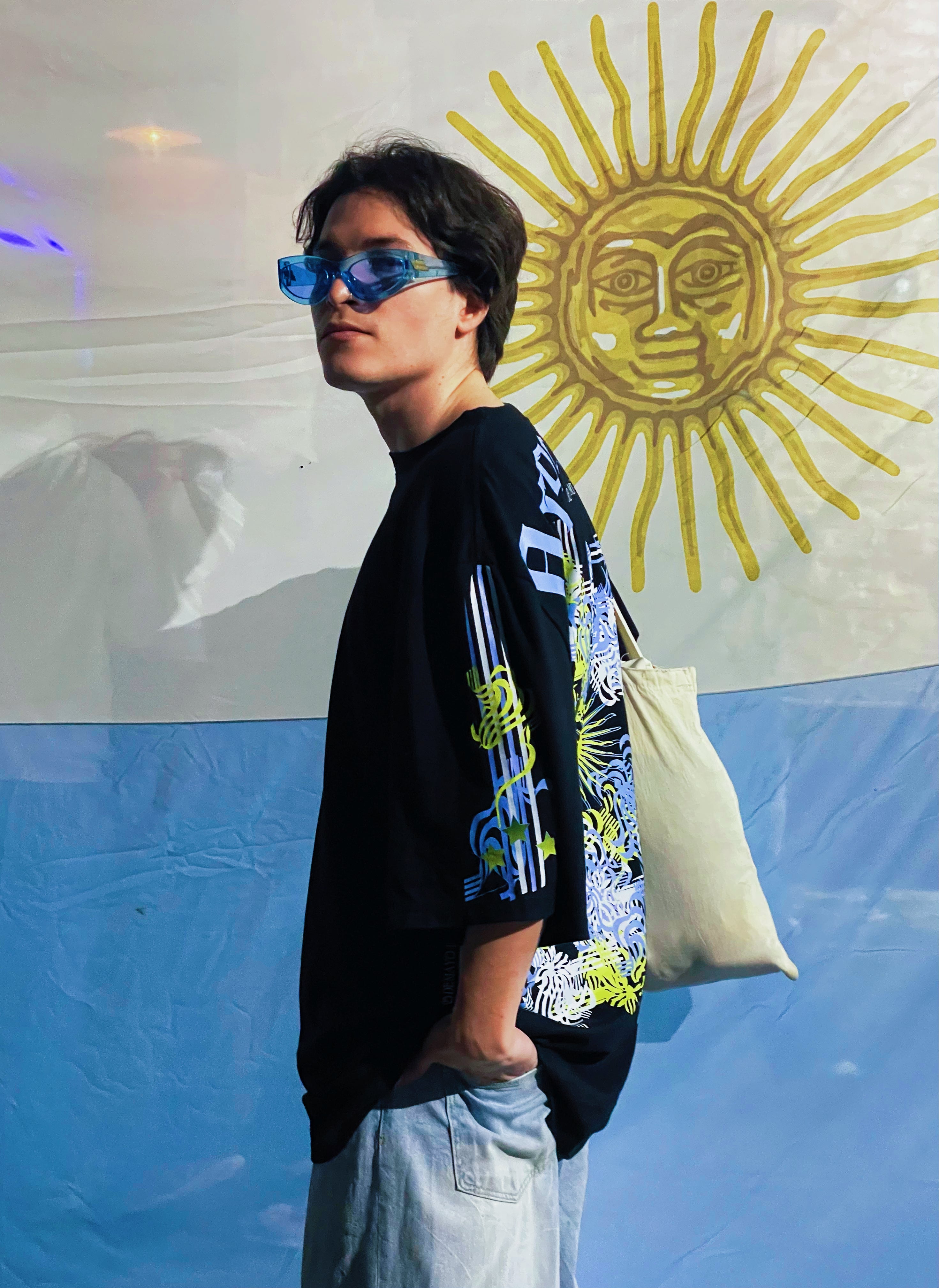 Gloria Morir Oversize