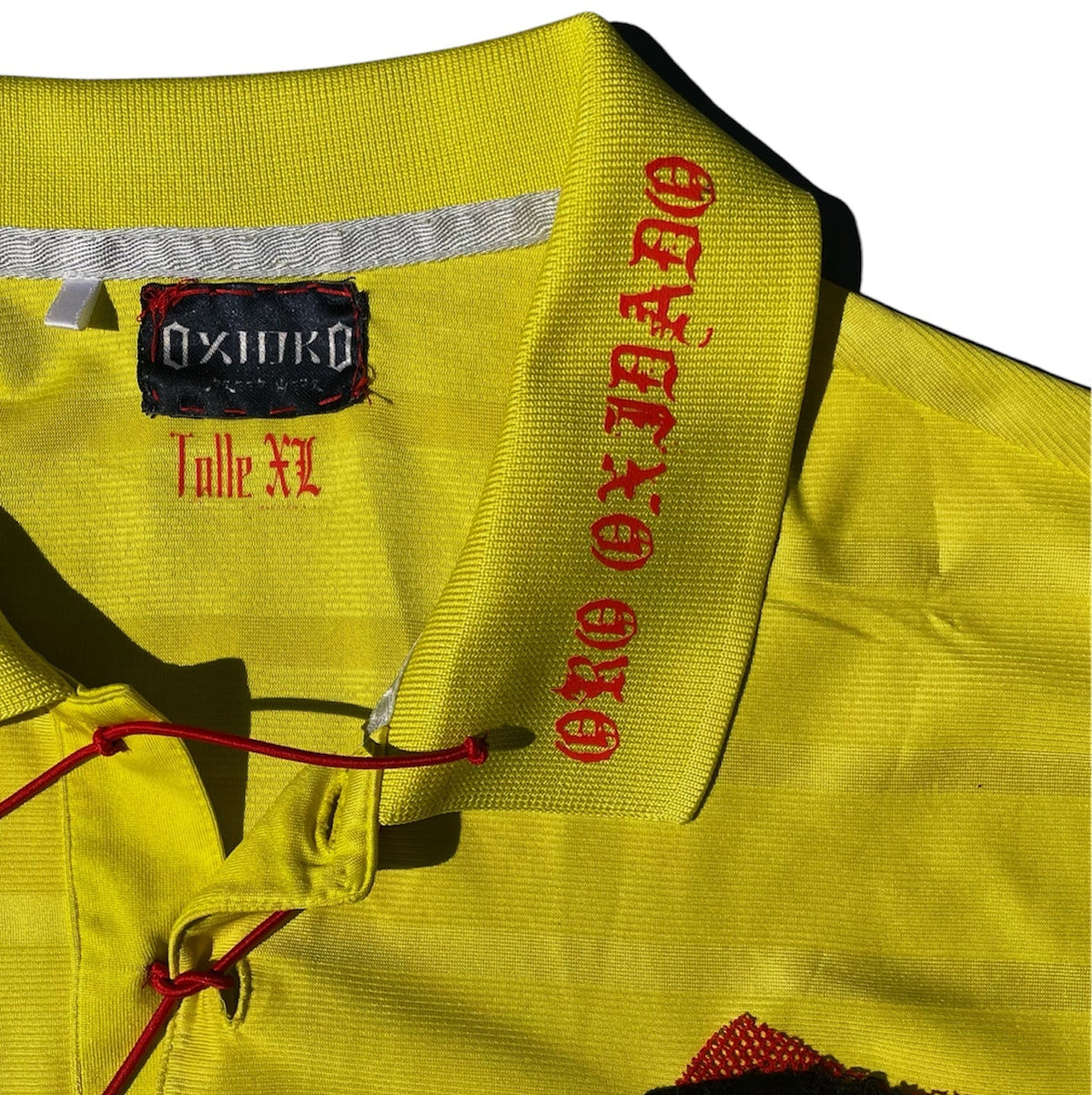 Kanji Amarillo
