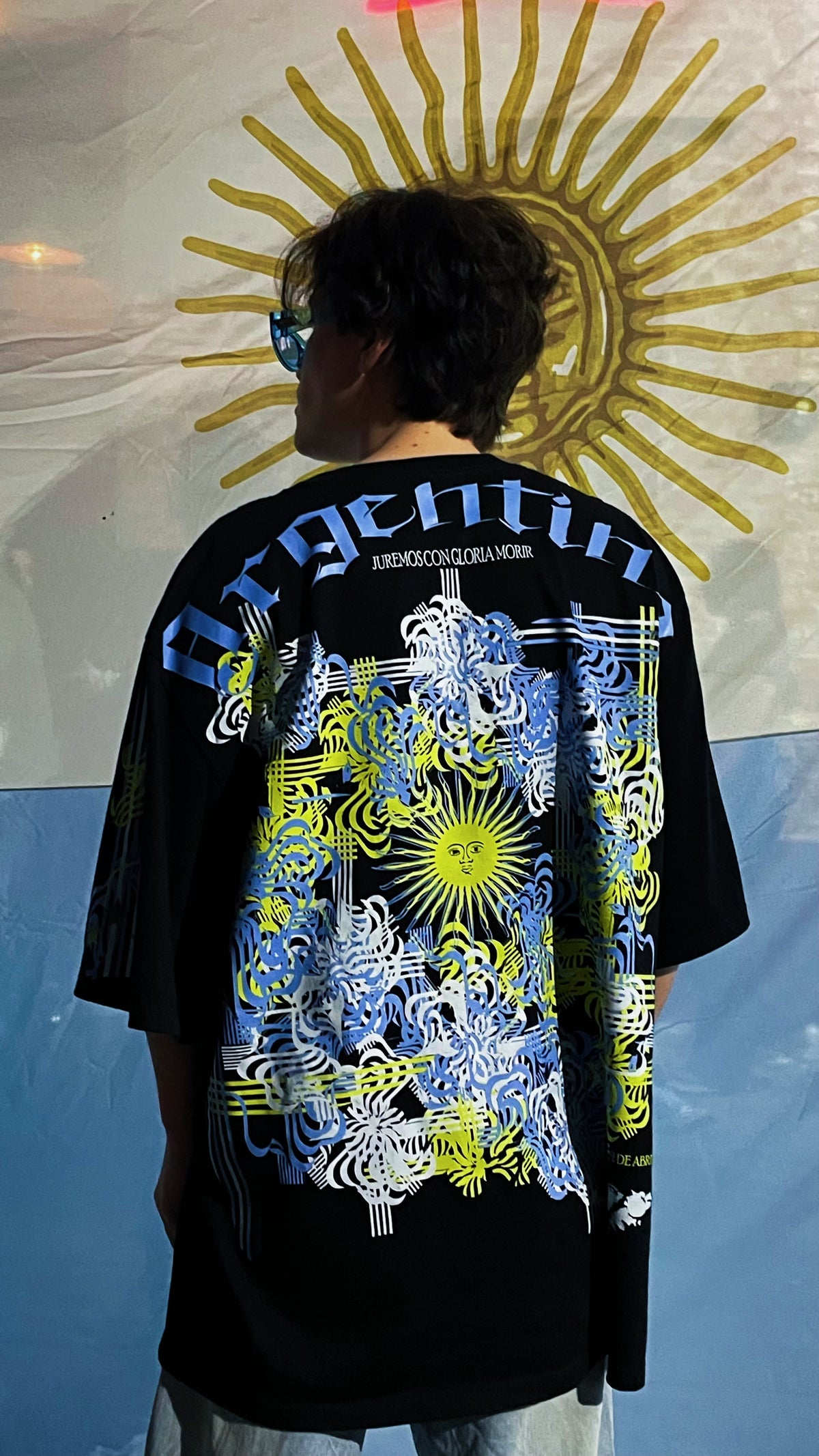 Gloria Morir Oversize