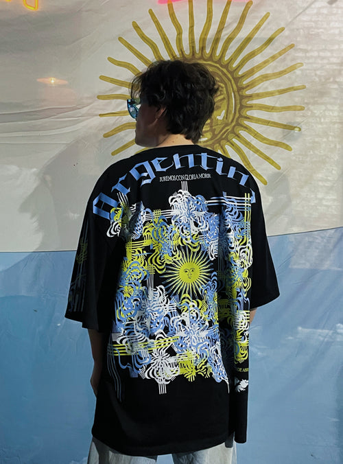 Gloria Morir Oversize